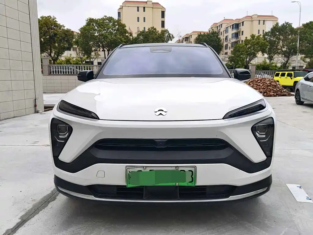 NIO NIO ES6