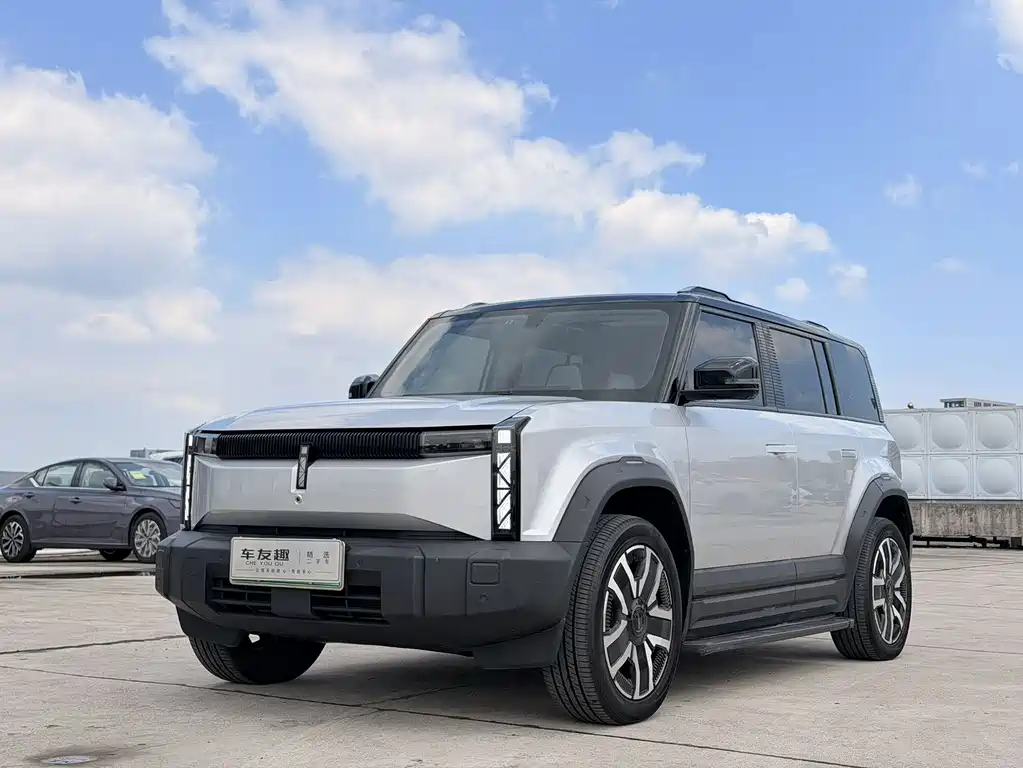 iCAR iCAR 03