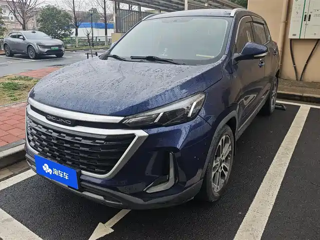 baic beijing-x3