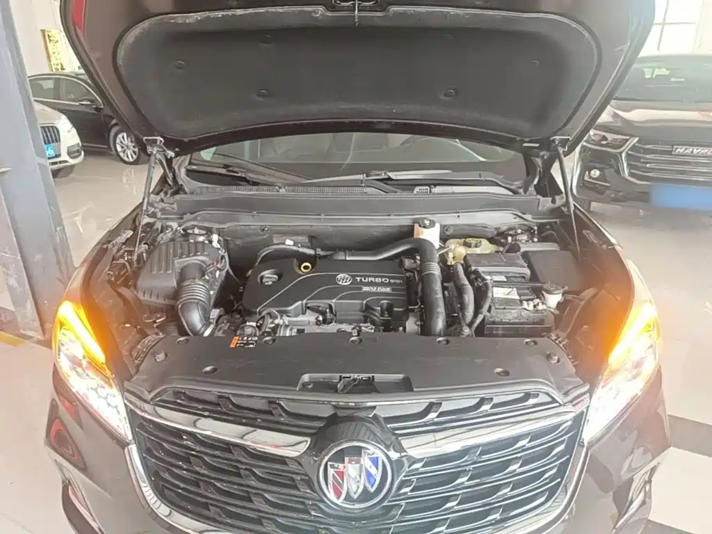 Buick Envision Plus — миниатюра 20