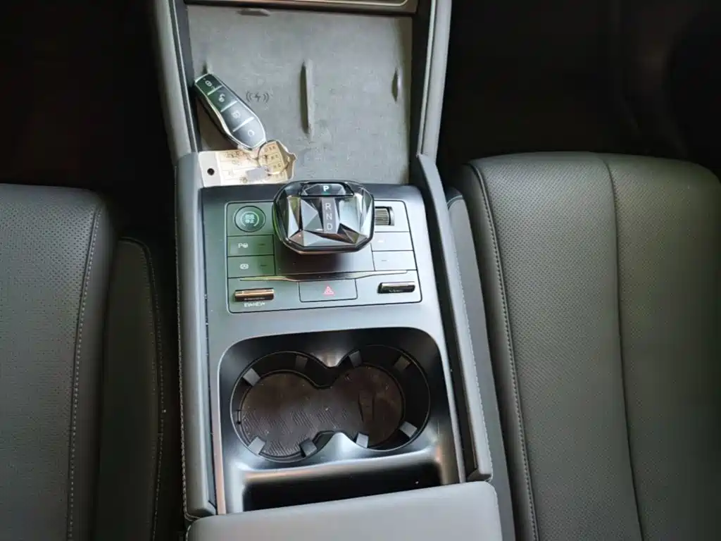 BYD Qin L — миниатюра 14