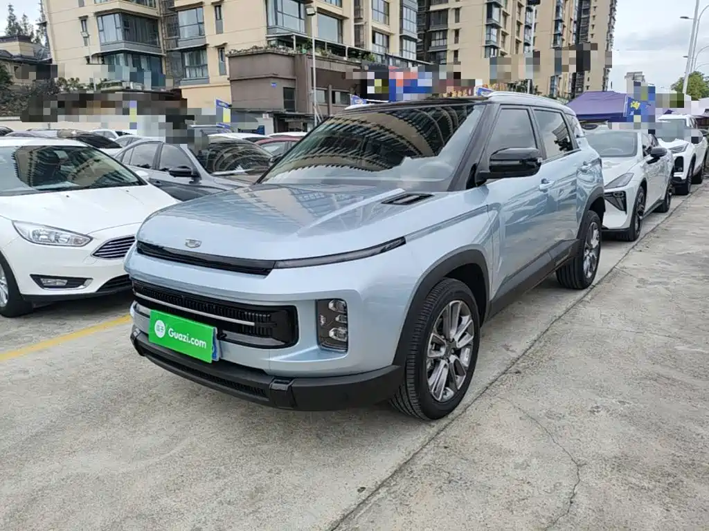 Geely Icon