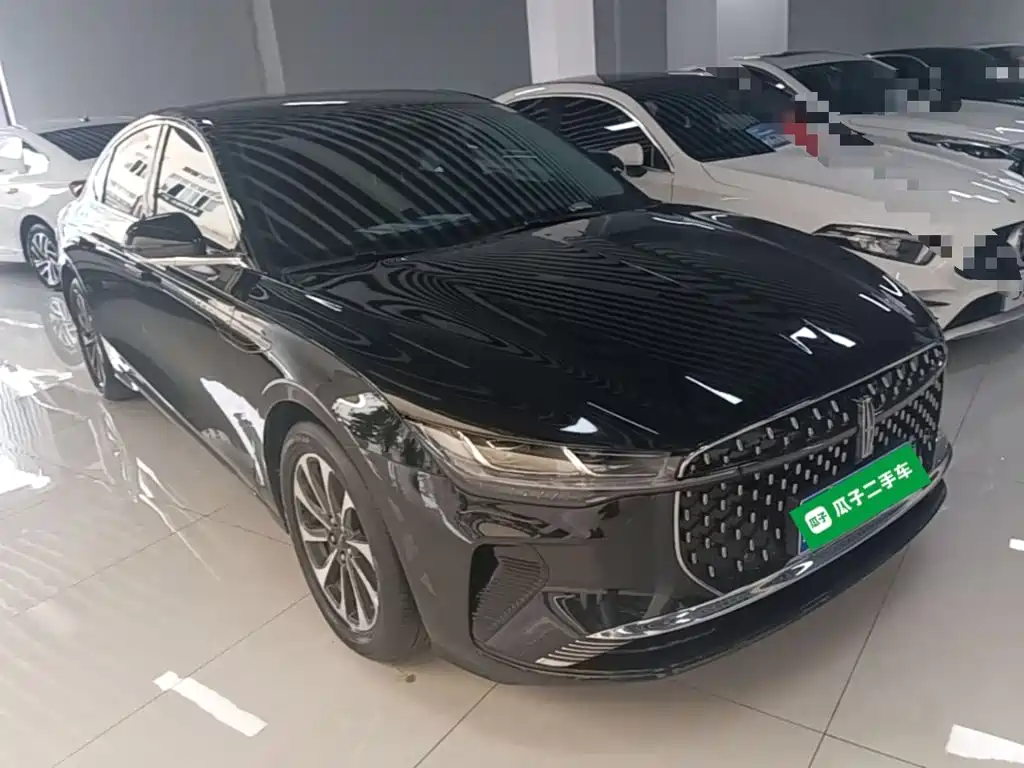 Lincoln Z — миниатюра 4