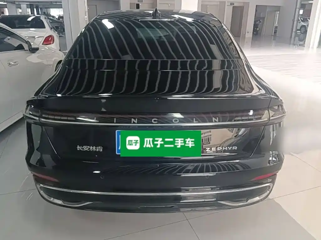 Lincoln Z — миниатюра 6