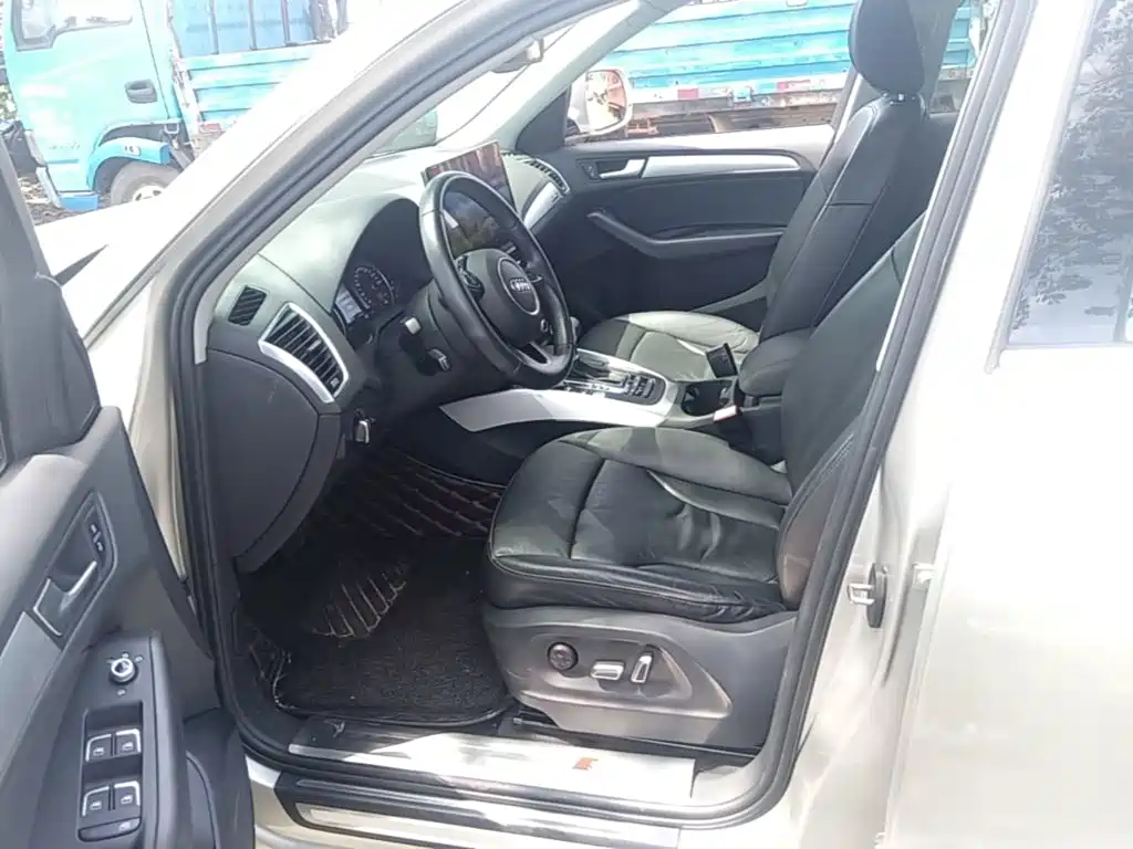 Audi Q5 — миниатюра 15
