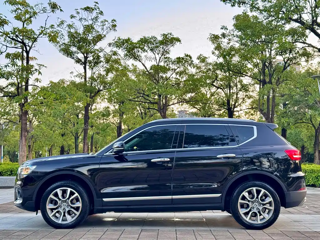 Haval H7 — миниатюра 4