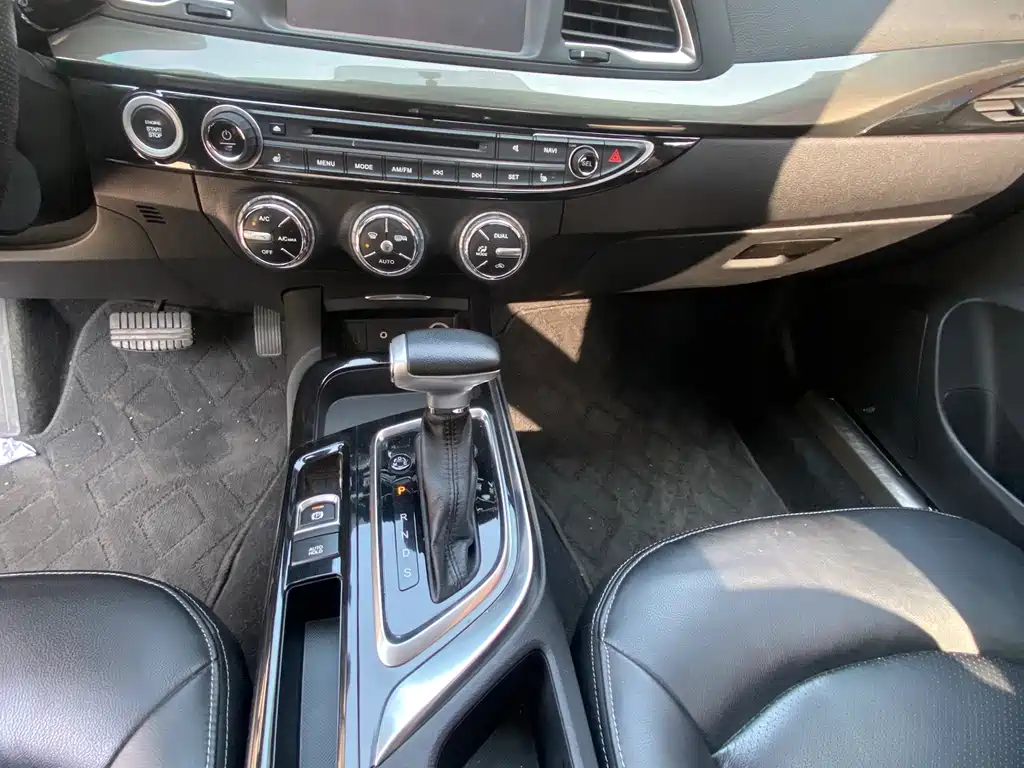 GAC Motor Trumpchi GA6 — миниатюра 12