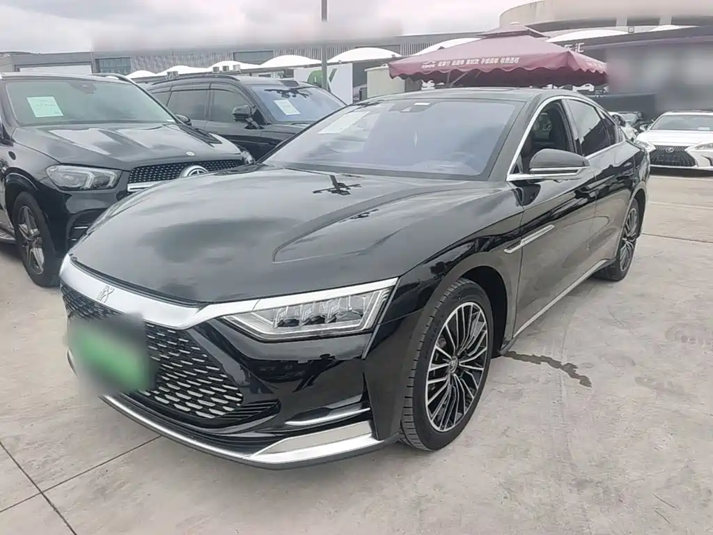 BYD Han — миниатюра 2