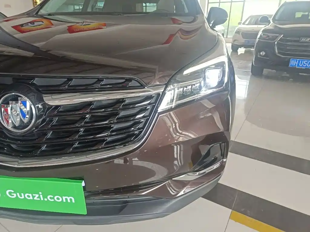 Buick Envision Plus — миниатюра 24