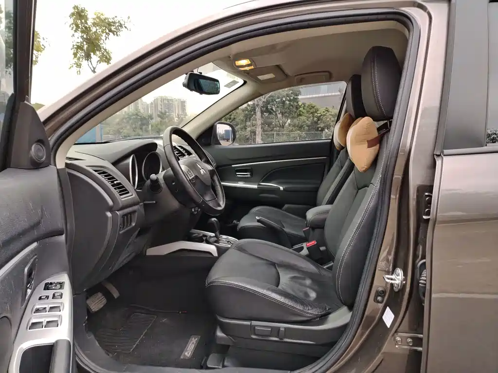 MITSUBISHI JINXUAN ASX