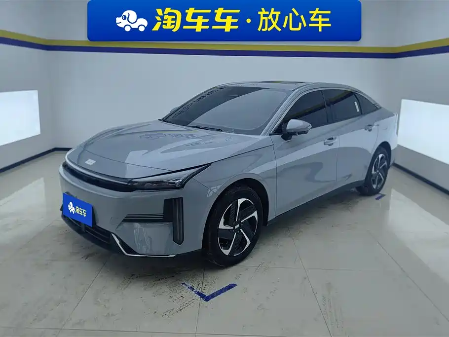 GEELY GALAXY GALAXY L6