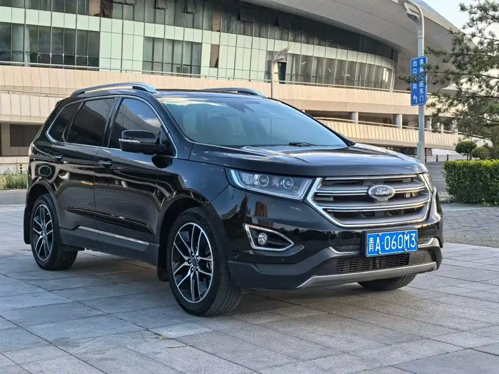 FORD SHARP WORLD