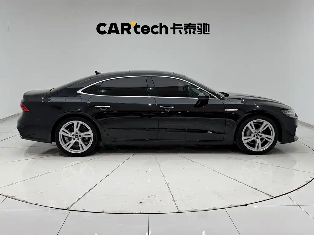 Audi A7L — миниатюра 4