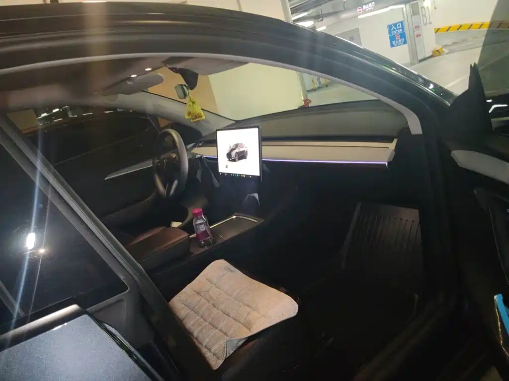 Tesla Model Y — миниатюра 19