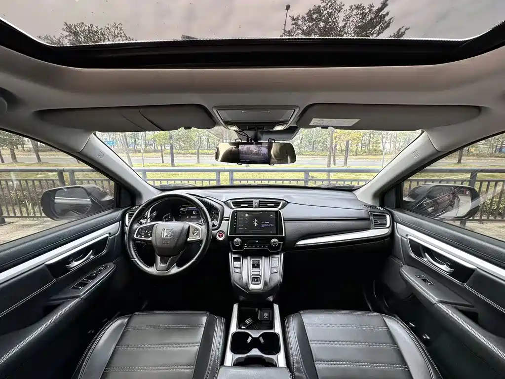 HONDA CR V