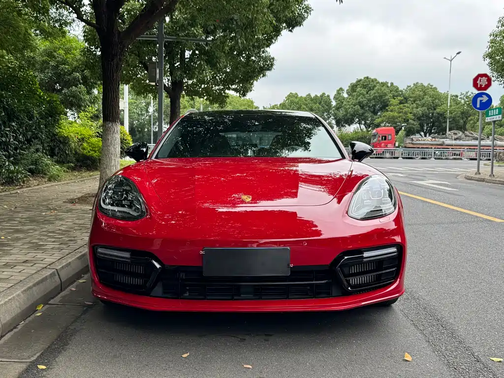 Porsche Panamera 2019 Panamera 4 Sport Turismo 2.9T