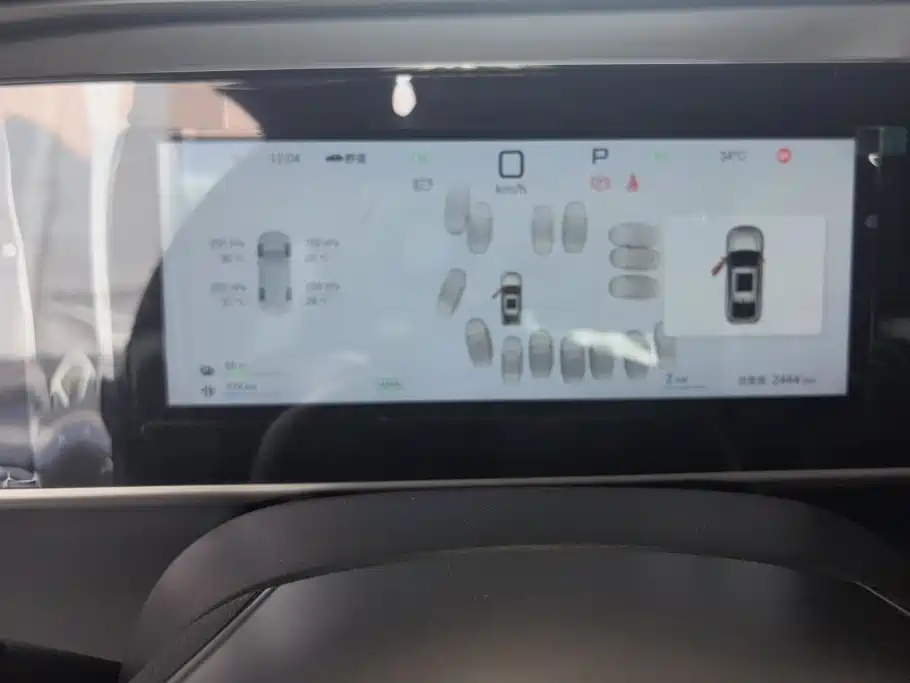 BYD Qin L — миниатюра 14