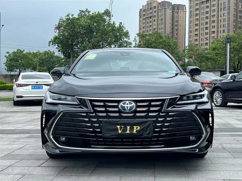 TOYOTA ASIAN DRAGON