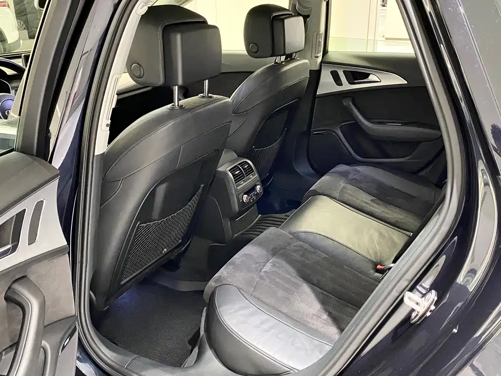 Audi A6 (Import) — миниатюра 19