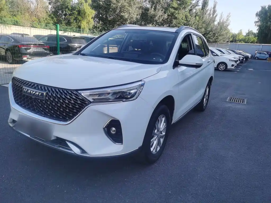 Haval M6 — миниатюра 2
