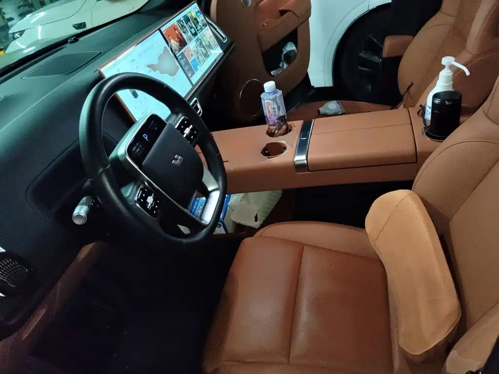 Li Auto Li L9 — миниатюра 11