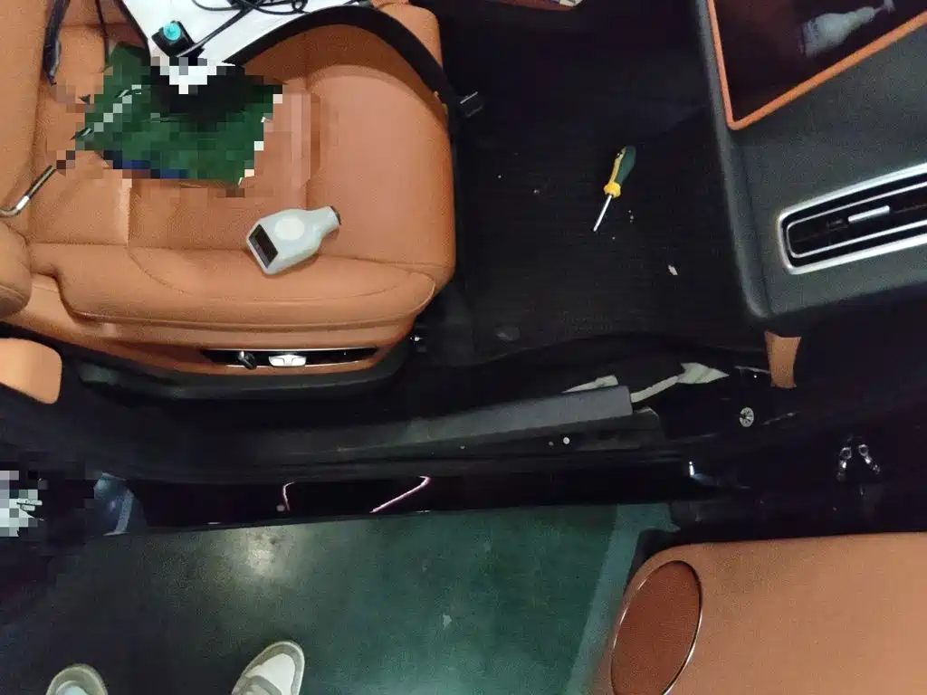 Li Auto Li L9 — миниатюра 19