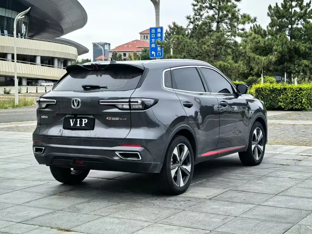 Changan CS55PLUS — миниатюра 5