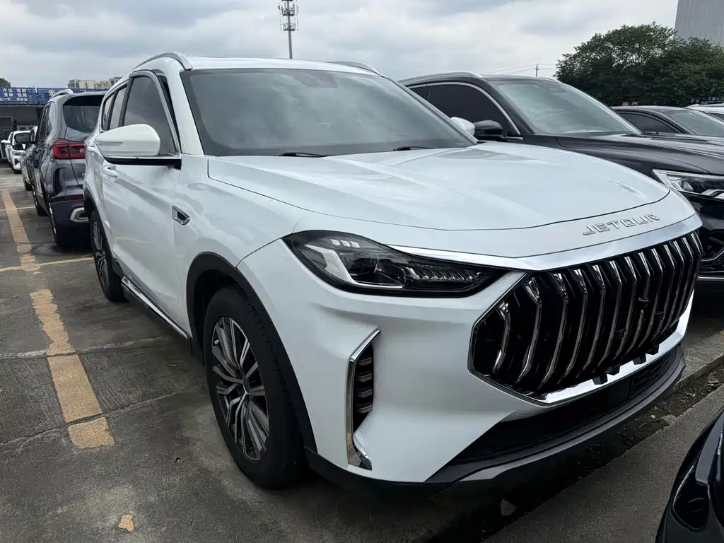 Jetour X70 PLUS — миниатюра 2