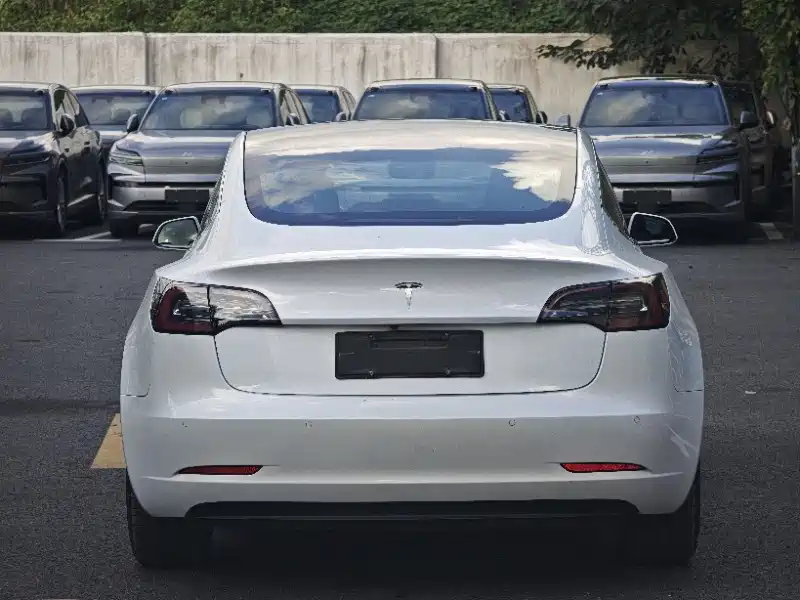 Tesla Model 3 — миниатюра 4