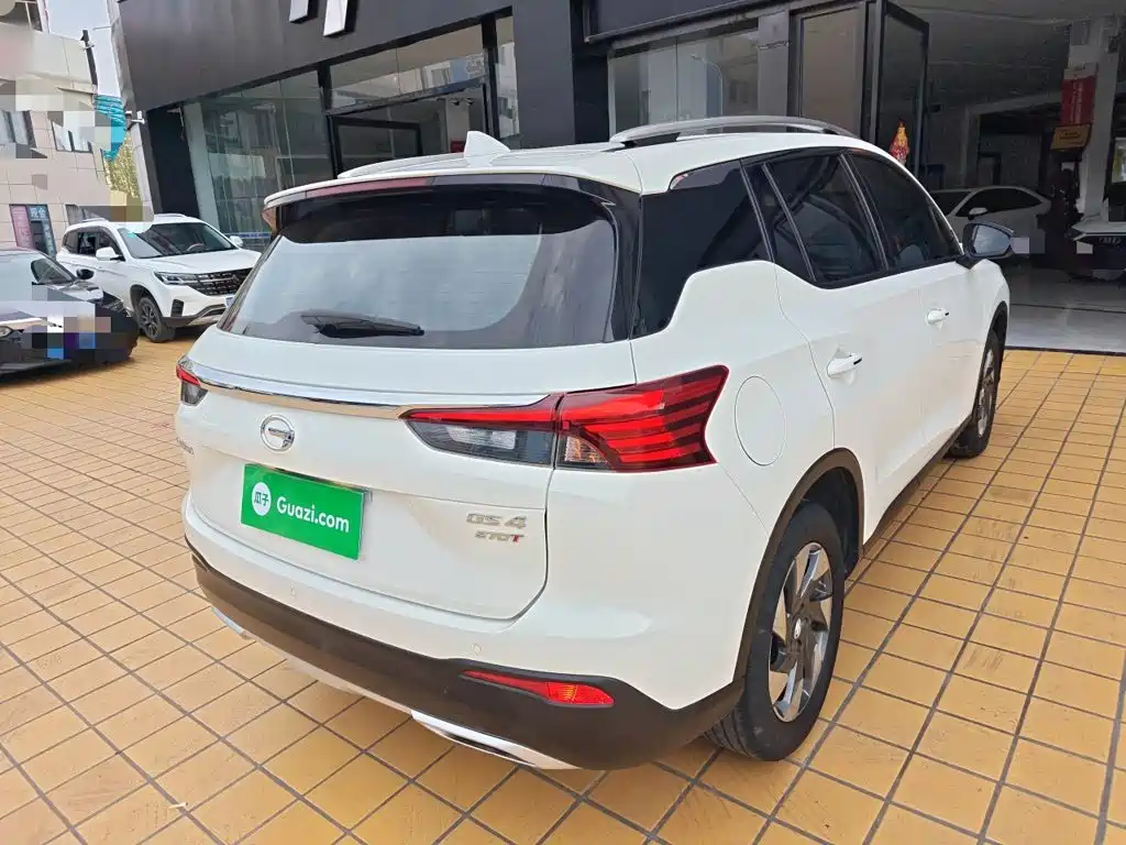GAC Motor Trumpchi GS4 — миниатюра 5