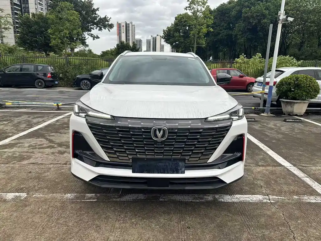 Changan CS55PLUS — миниатюра 2