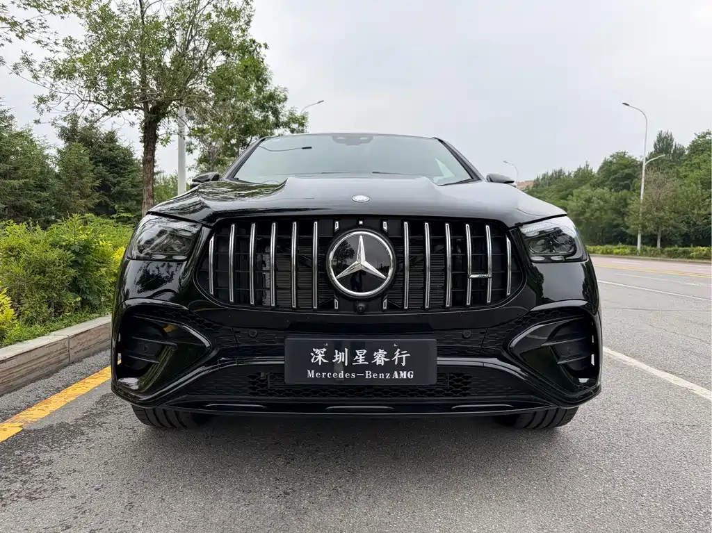 Mercedes-Benz GLE A MG GLE AMG 2024 AMG GLE 53 4MATIC+ SUV