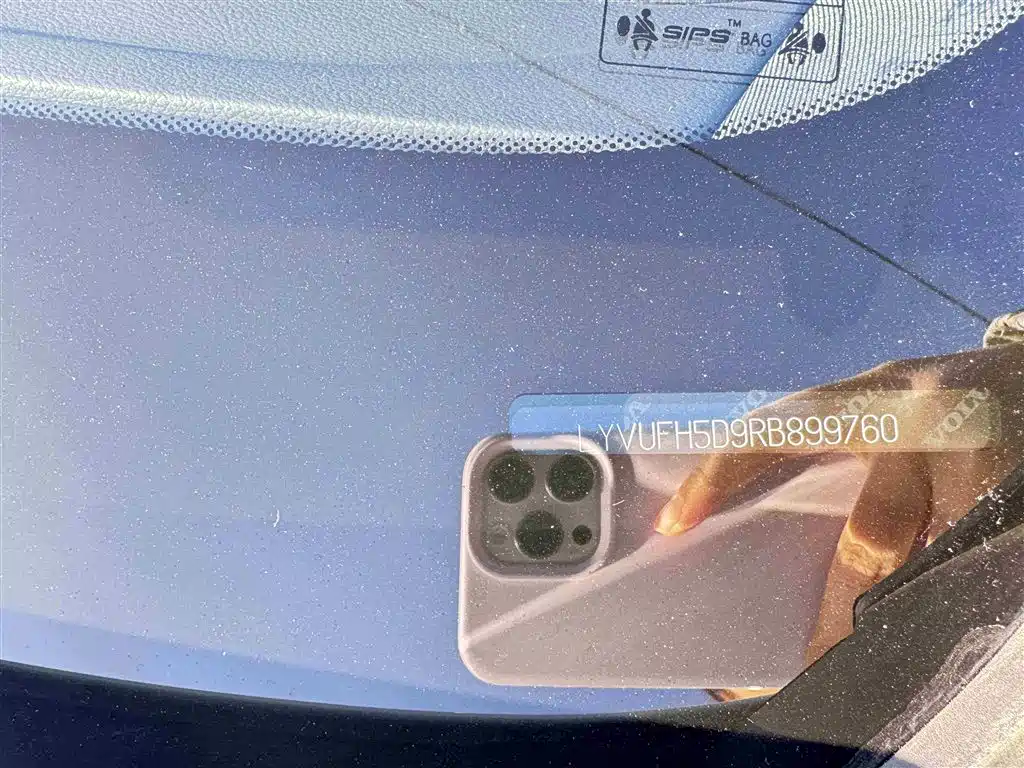 VOLVO XC60 PLUG IN HYBRID