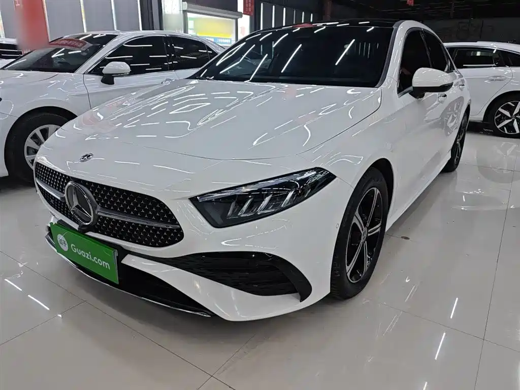 Mercedes-Benz A-Class 2024