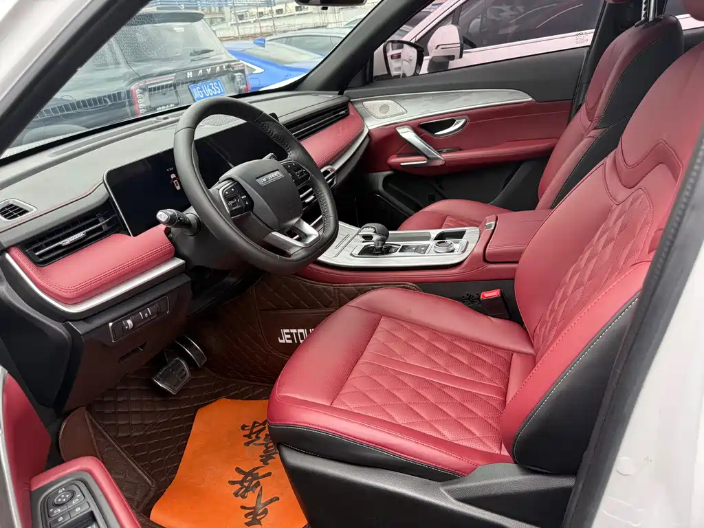 Jetour X70 PLUS — миниатюра 5