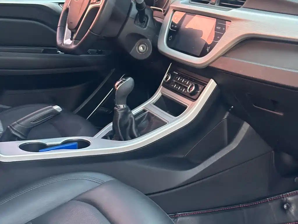 Geely Vision — миниатюра 9