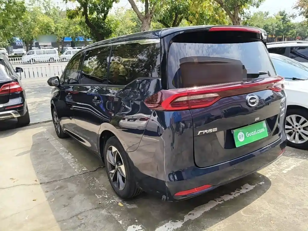 GAC Motor Trumpchi M6 — миниатюра 5