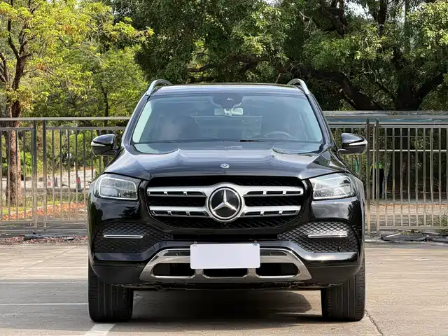 MERCEDES-BENZ GLS