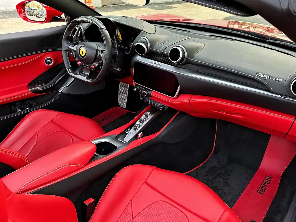 Ferrari Portofino — миниатюра 21