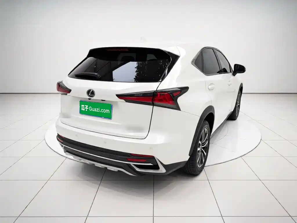 Lexus NX — миниатюра 6