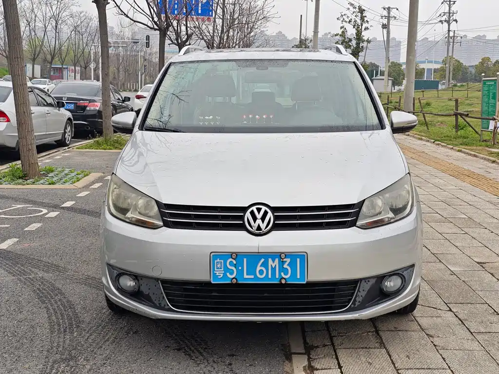 Volkswagen Touran 1.4T DSG Comfort Edition 5 seats, фото 2