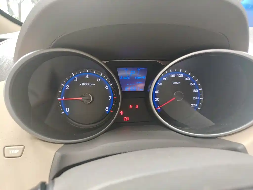 Hyundai ix35 — миниатюра 7