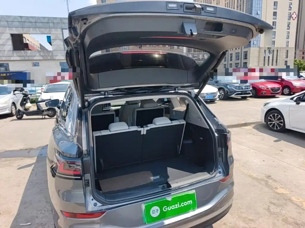 Volkswagen ID.6 X — миниатюра 19