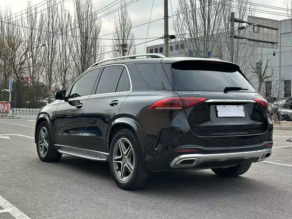 MERCEDES-BENZ GLE