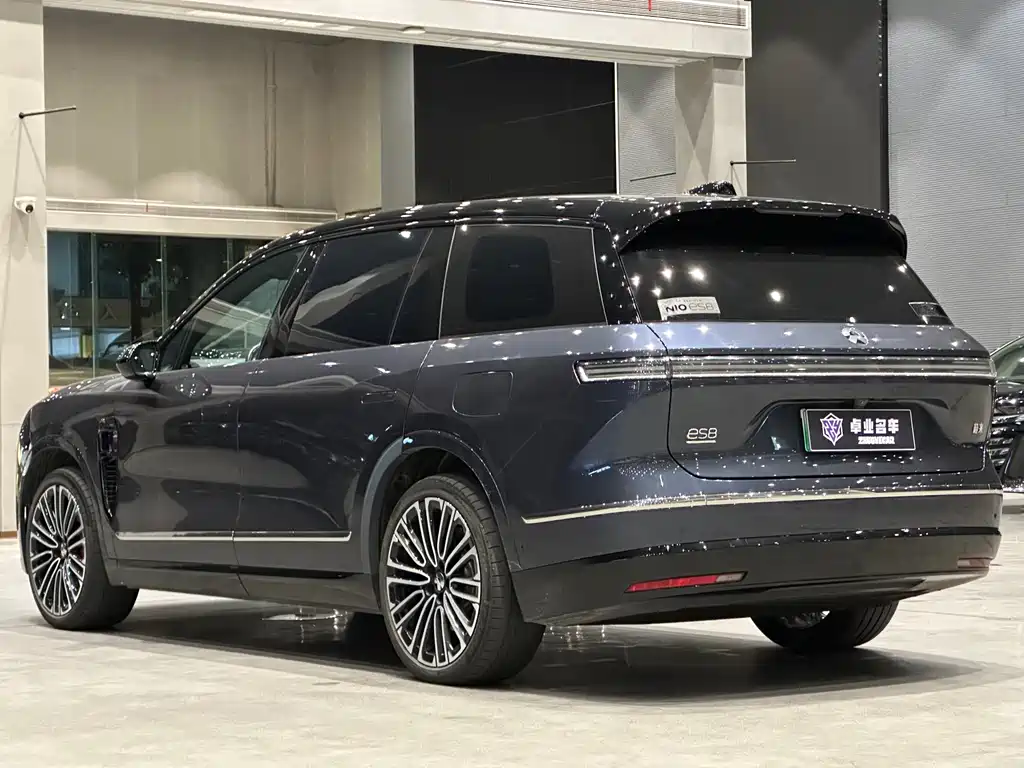NIO ES8 — миниатюра 3