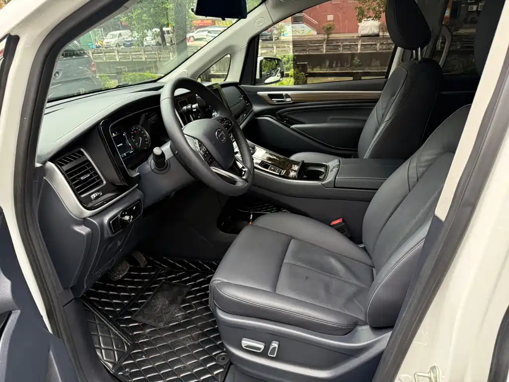 GAC Motor Trumpchi M8 — миниатюра 8