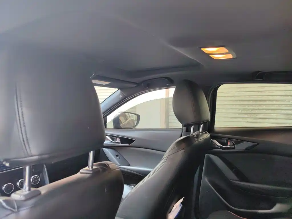 Mazda CX-4 — миниатюра 9