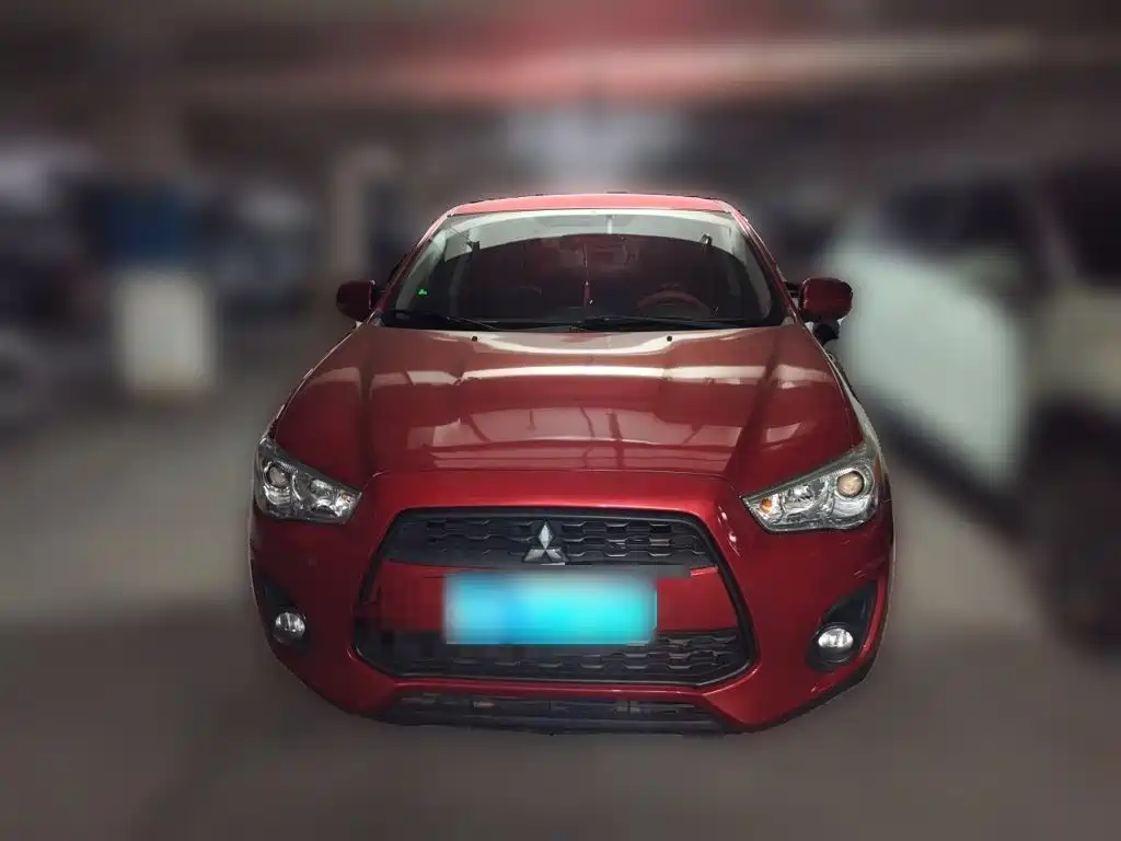 Mitsubishi ASX — миниатюра 2
