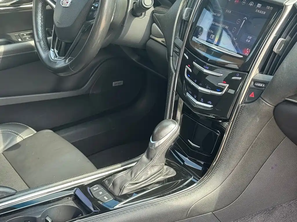Cadillac ATS-L — миниатюра 11