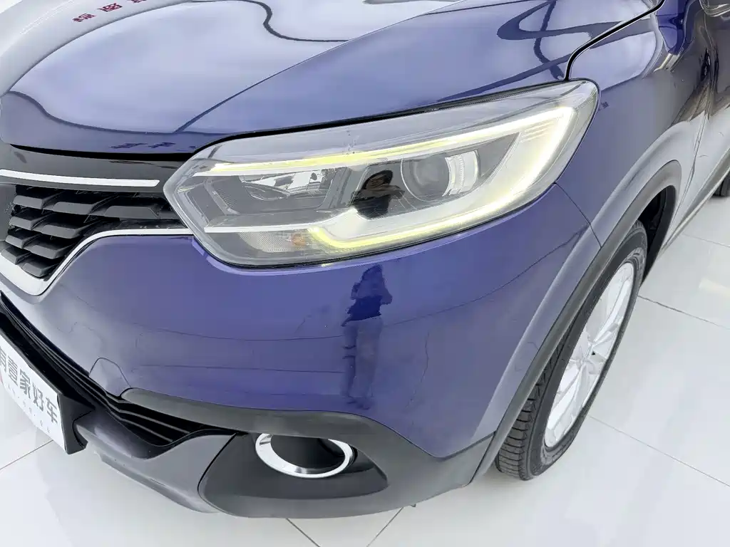 Renault Kadjar — миниатюра 17